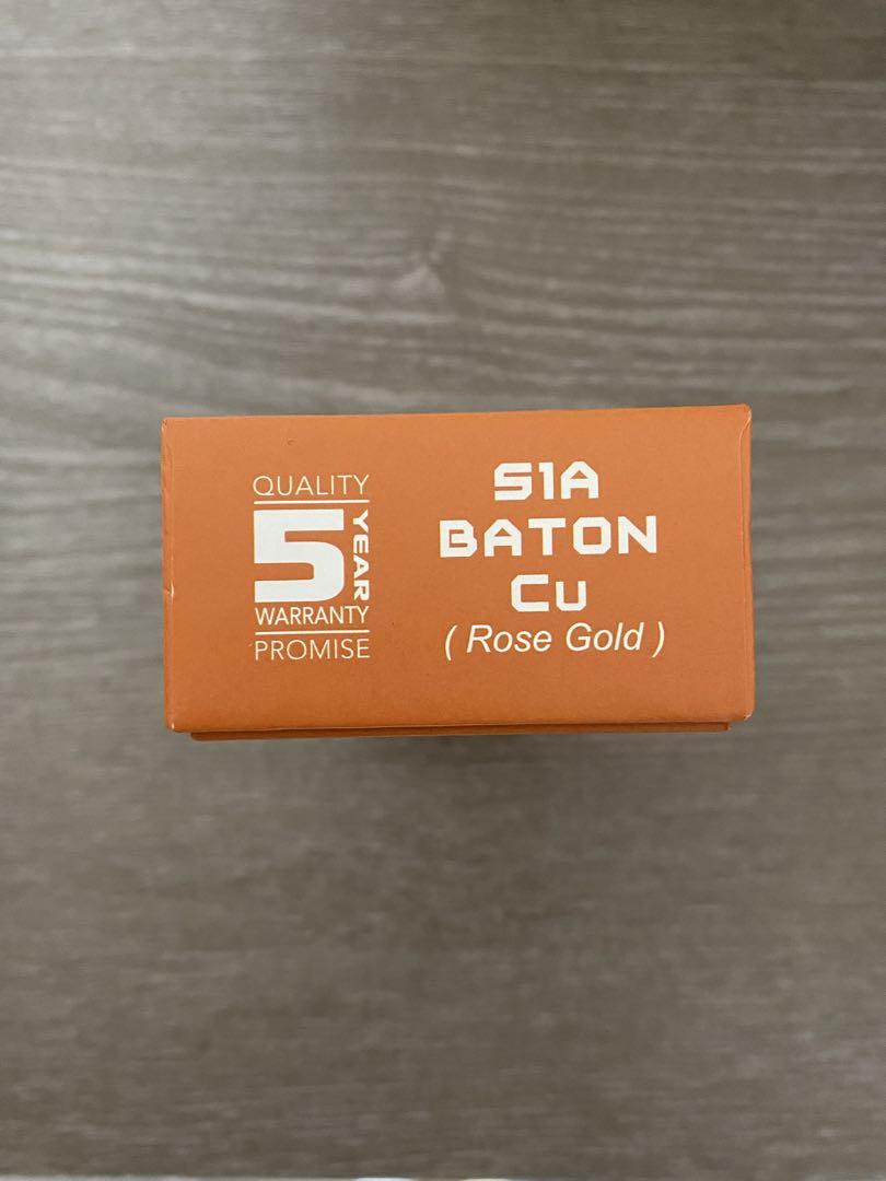 Olight オーライト　S1A BATON