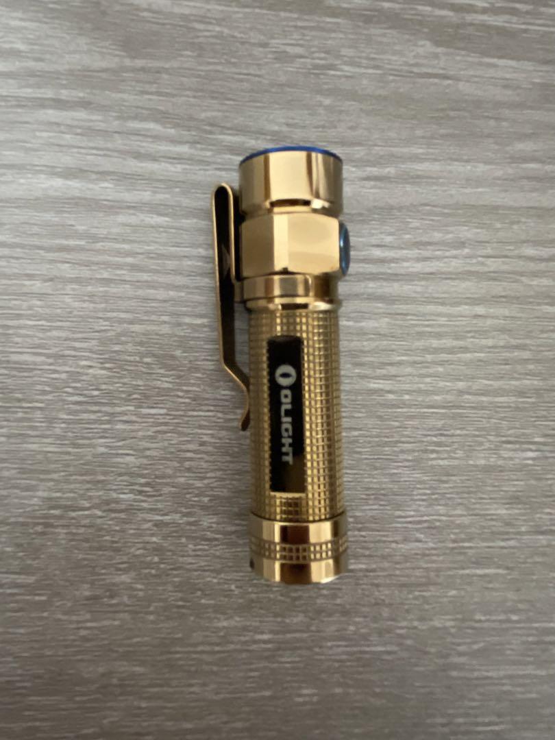 Olight オーライト　S1A BATON