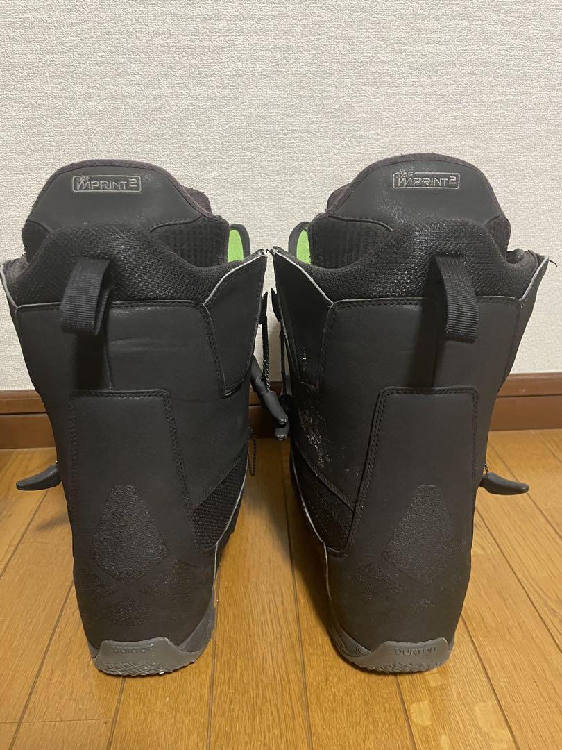 スノーボードブーツ バートン ルーラー Burton rular