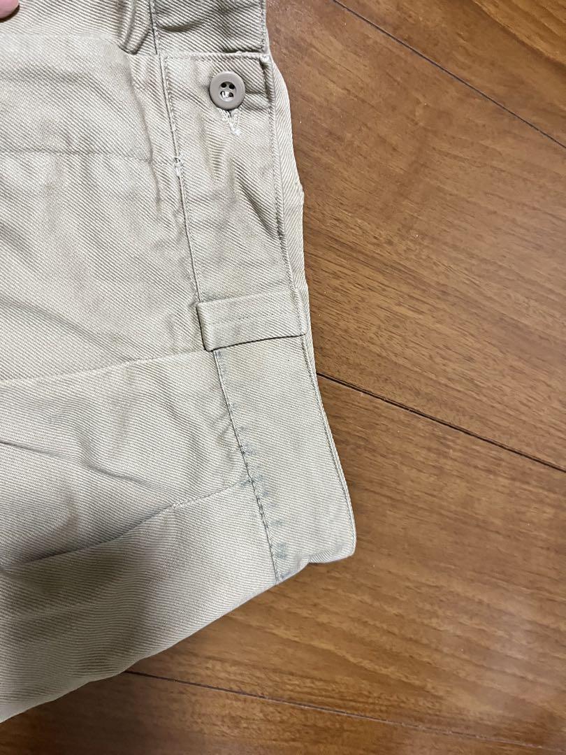 フランス軍　チノパン　M-52 後期　50s