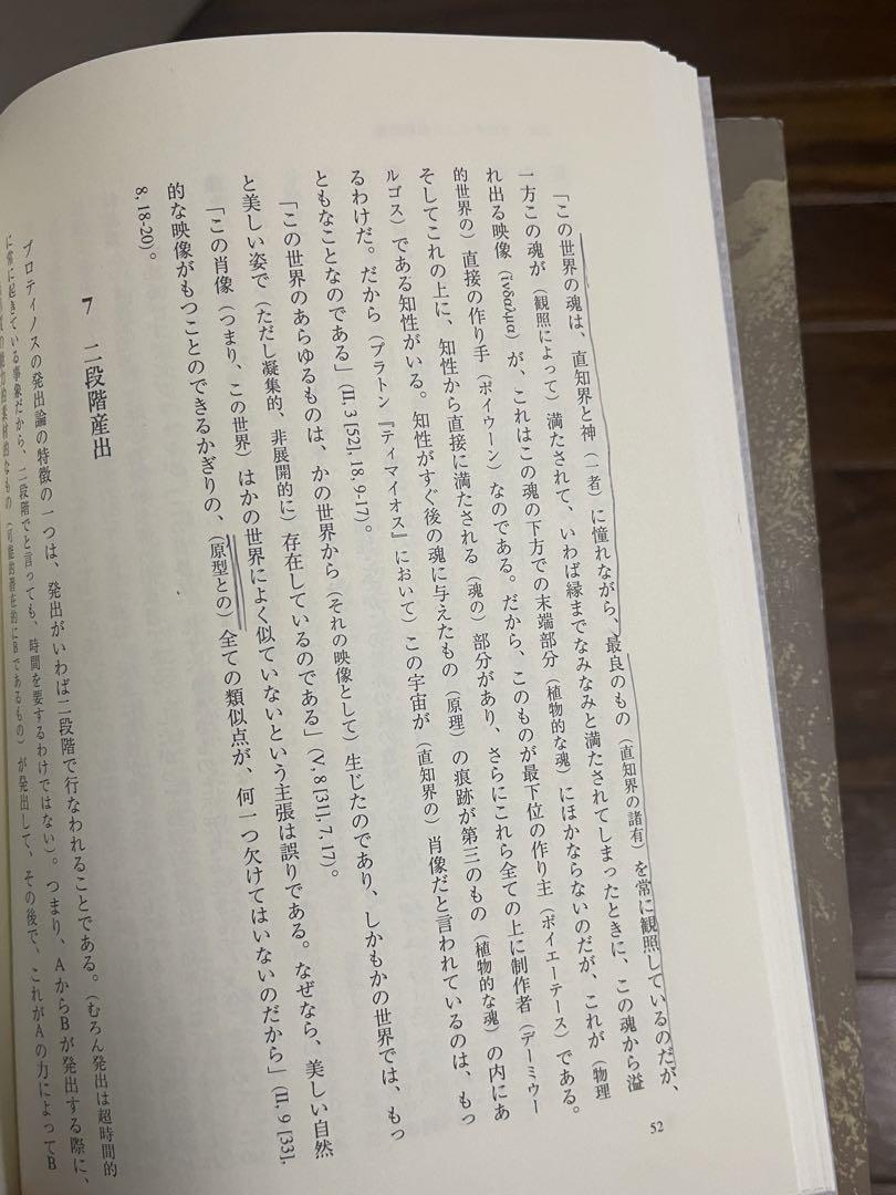 ネオプラトニカ 新プラトン主義の影響史⚠️書き込み等り