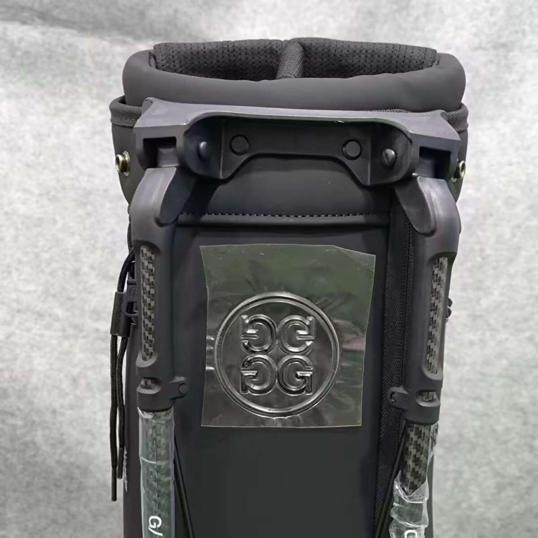 【新品·未使用】ジーフォアG/FORE ゴルフバッグ·キャディバッグ　スタンド式