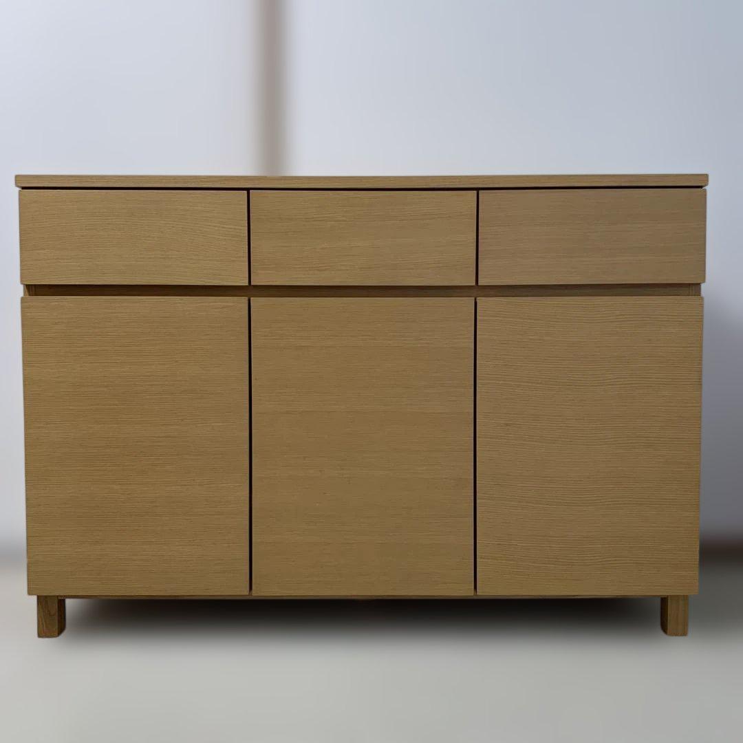 廃盤品｜MUJI 無印良品 キャビネット たのメル便 - メルカリ