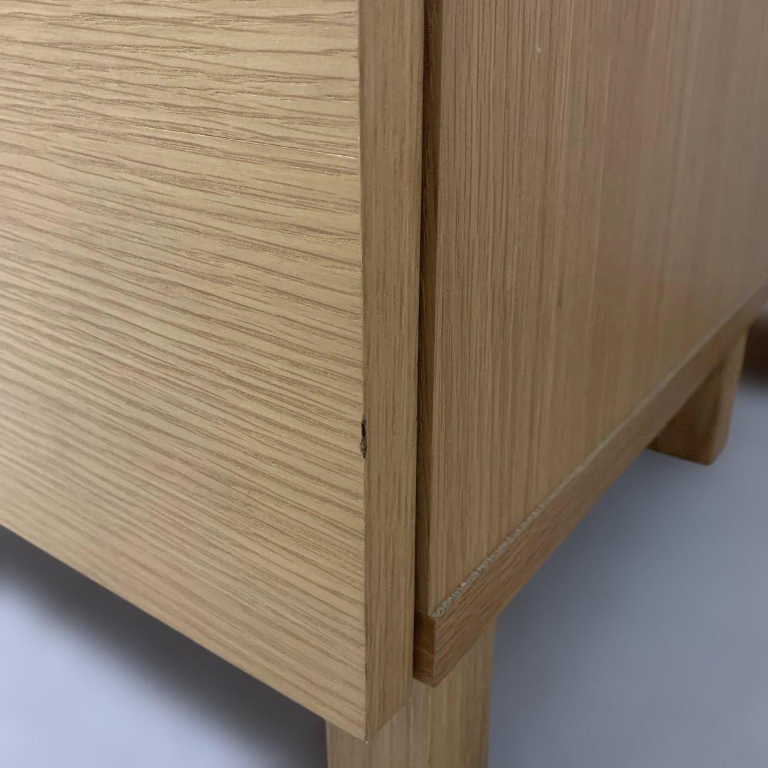 廃盤品｜MUJI 無印良品 キャビネット たのメル便 - メルカリ