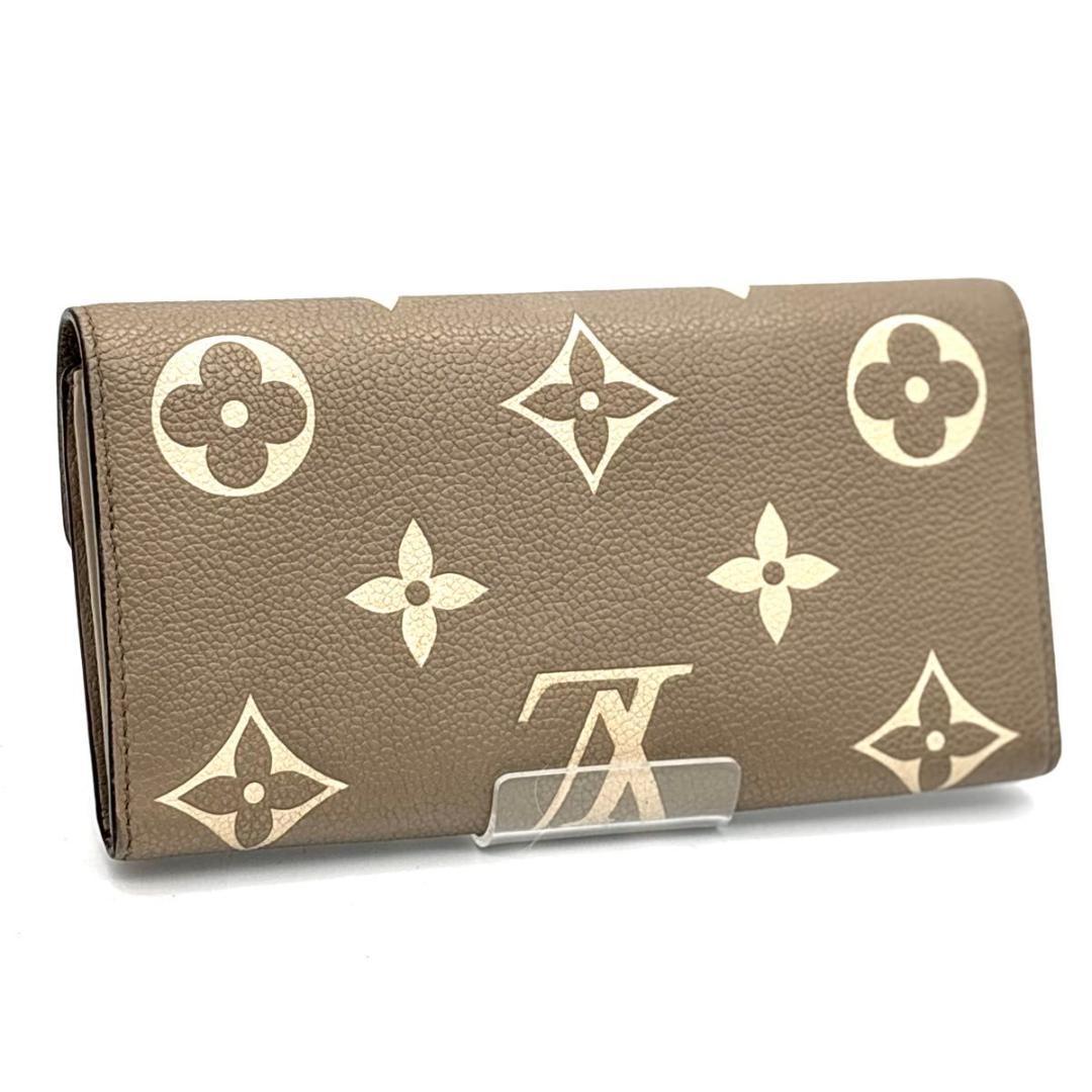 【新型】 ルイヴィトン サラ モノグラム アンプラント バイカラー ベージュ 【新型】 ルイヴィトン サラ モノグラム アンプラント バイカラー ベージュ