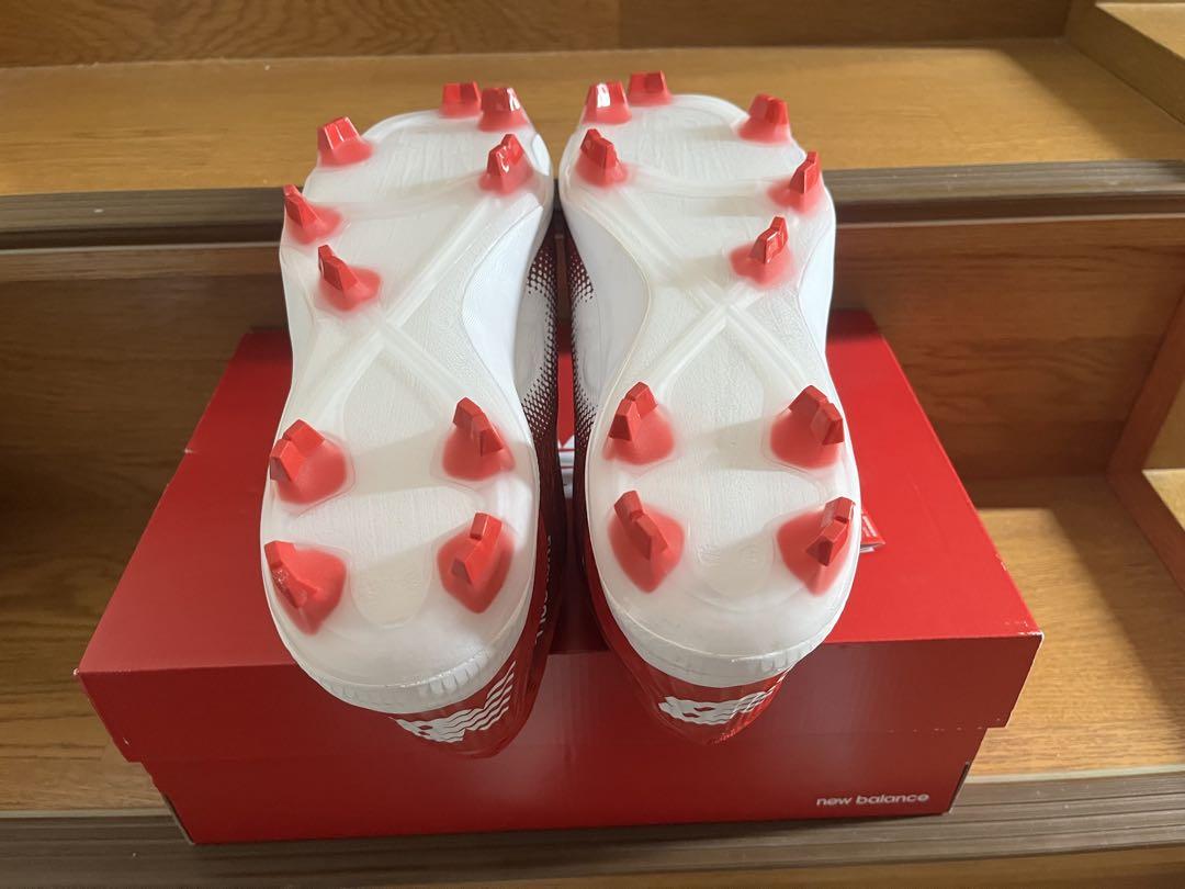 new balance ポイントスパイク 大谷モデル　レッド　PL4040R7