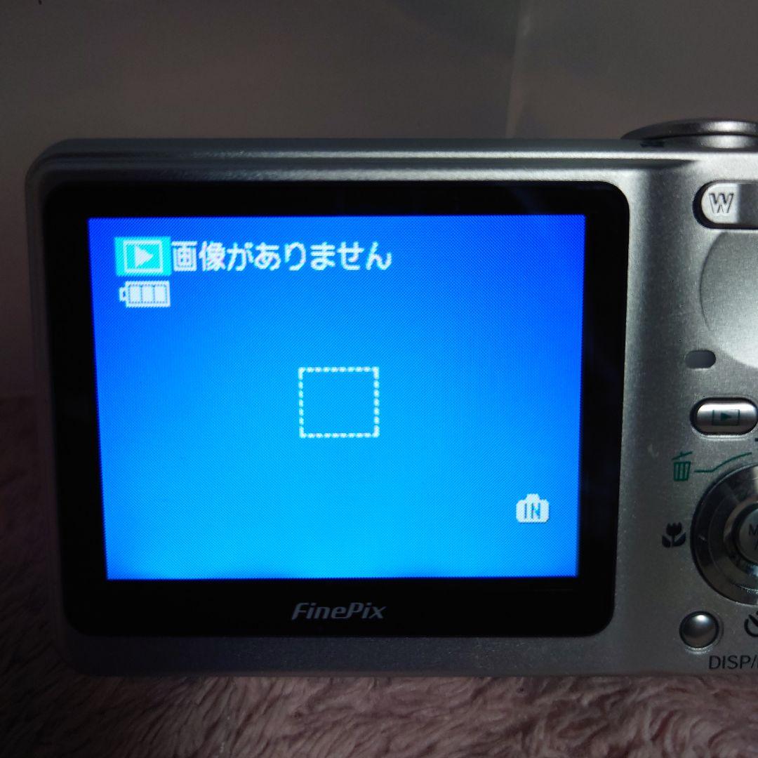 Fujifilm FinePix F460 デジタルカメラ - メルカリ