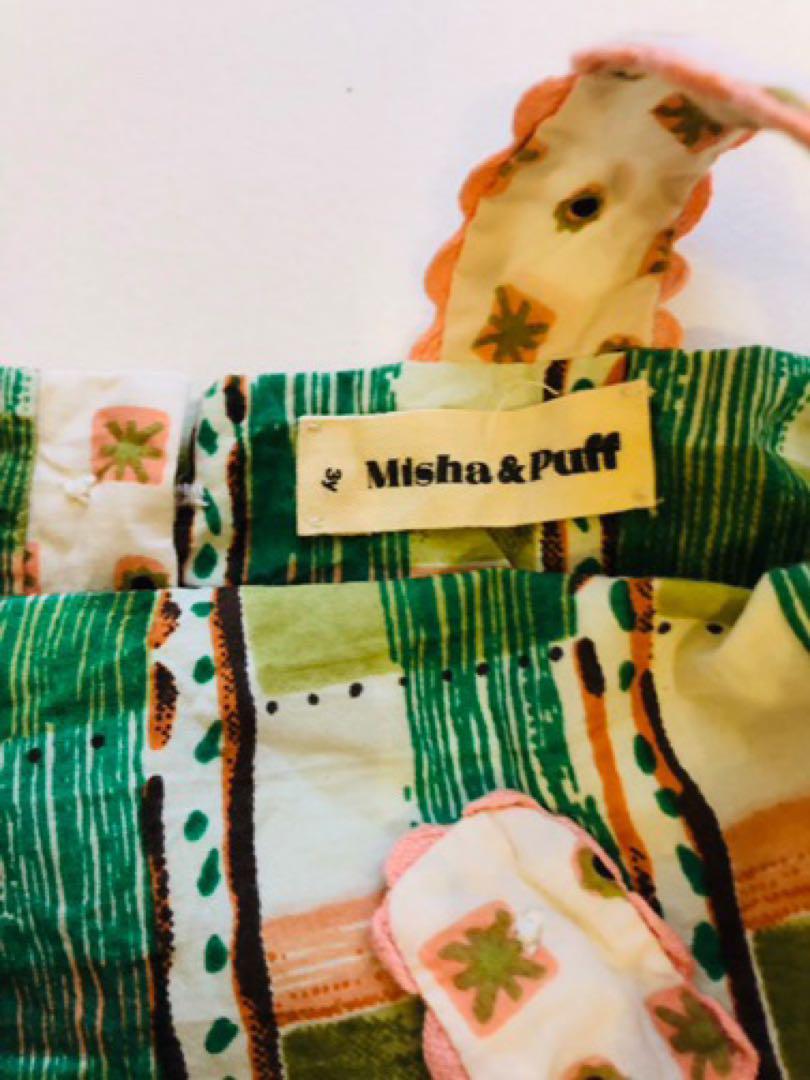 美品　misha&puff / Celeste Romper 3y