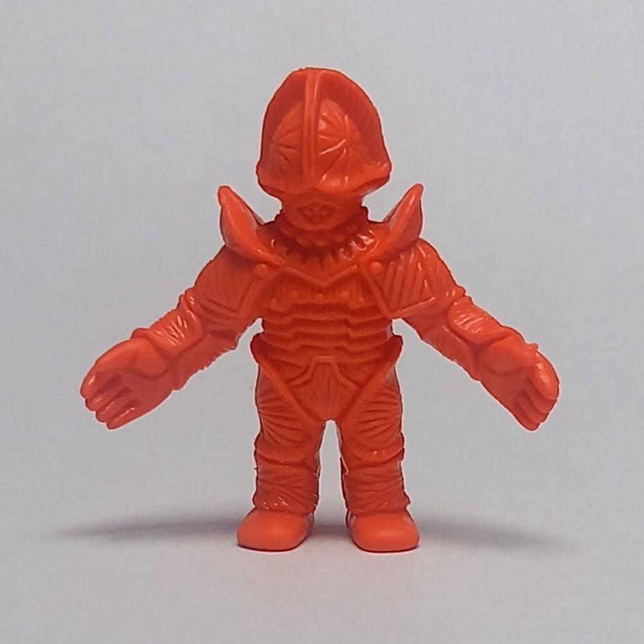 第12弾 ボーグ星人 大 橙色 ポピー ウルトラマン 怪獣 消しゴム