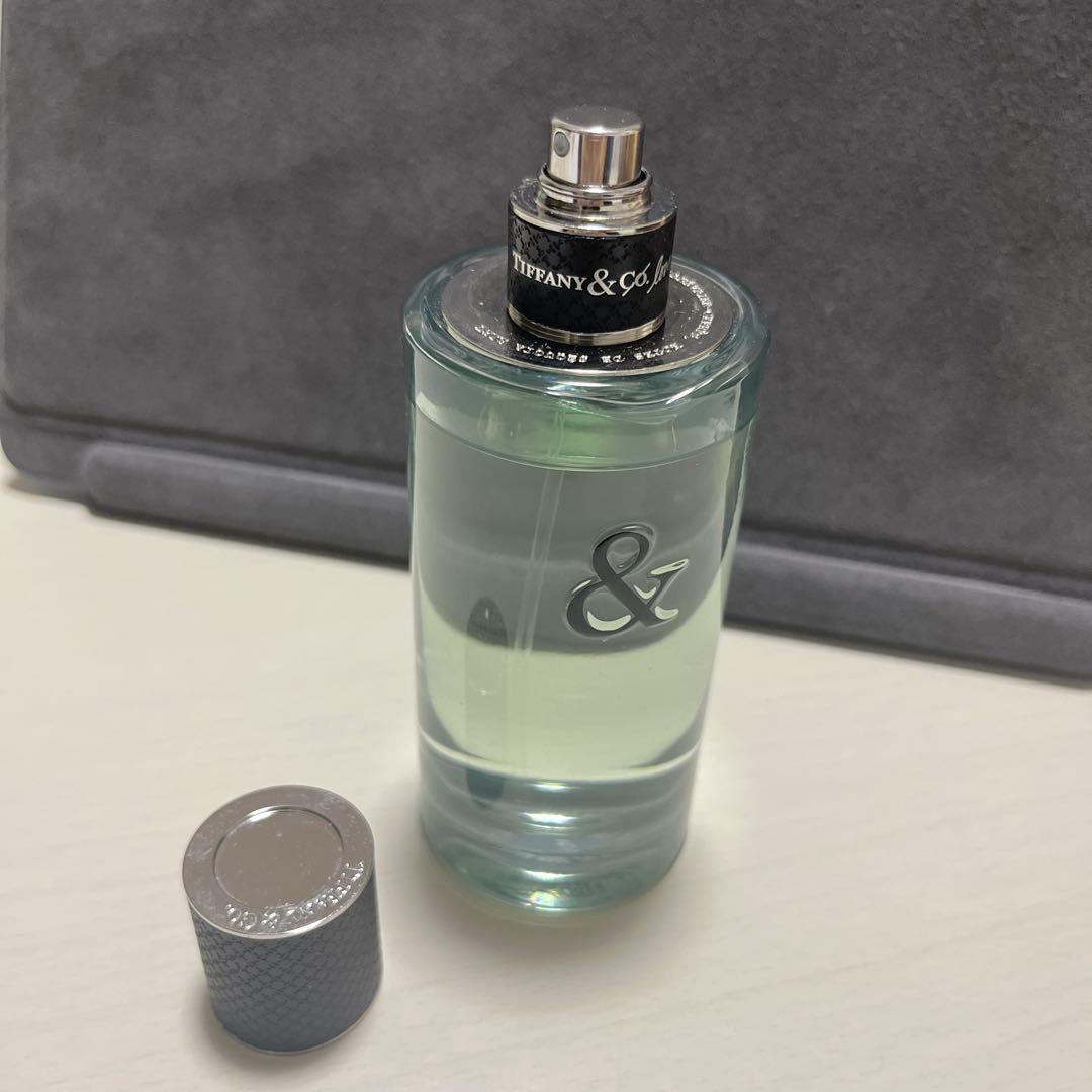 ティファニー&ラブ オードトワレ フォーヒム 90ml 香水
