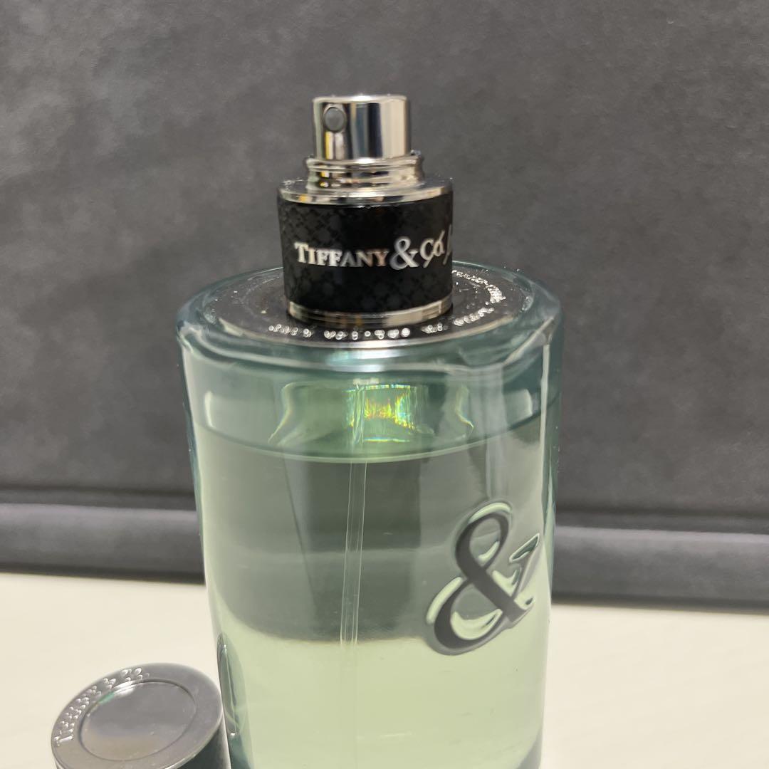 ティファニー&ラブ オードトワレ フォーヒム 90ml 香水