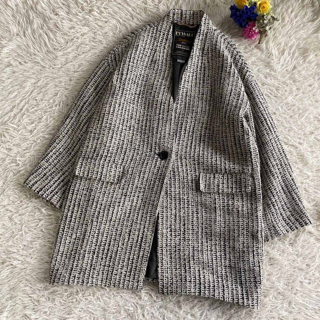 JOURNAL STANDARD L'ESSAGE コクーンコート