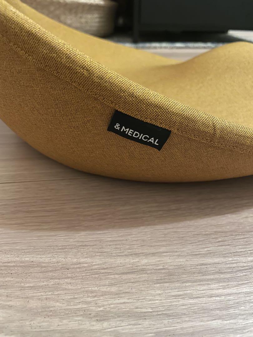 アンドメディカル　KURASEAT 姿勢矯正　座椅子