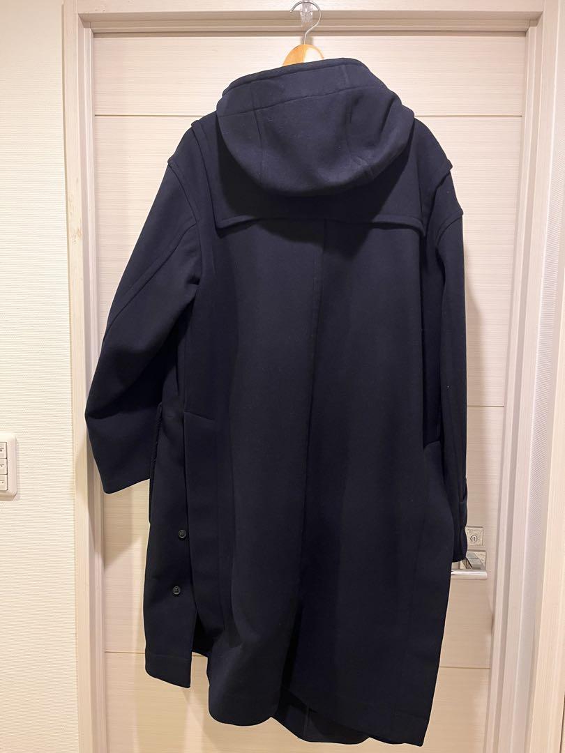 【新品】+j オーバーサイズダッフルコート　ジルサンダー ユニクロ