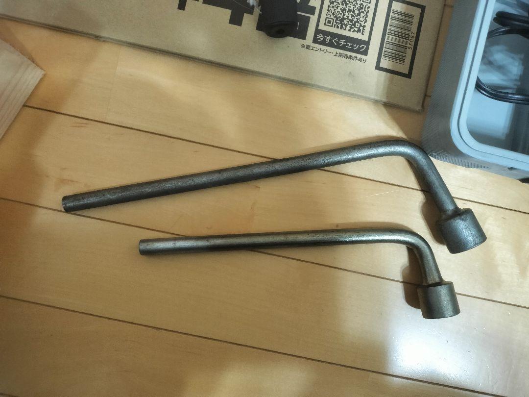 タイヤ交換5点セット
