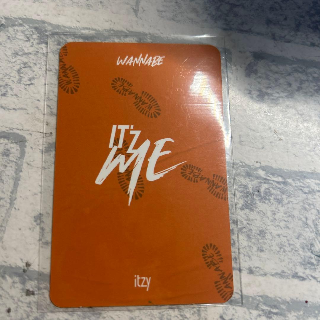 ITZY WANNABE ユナ トレカ - メルカリ ITZY WANNABE ユナ トレカ - メルカリ