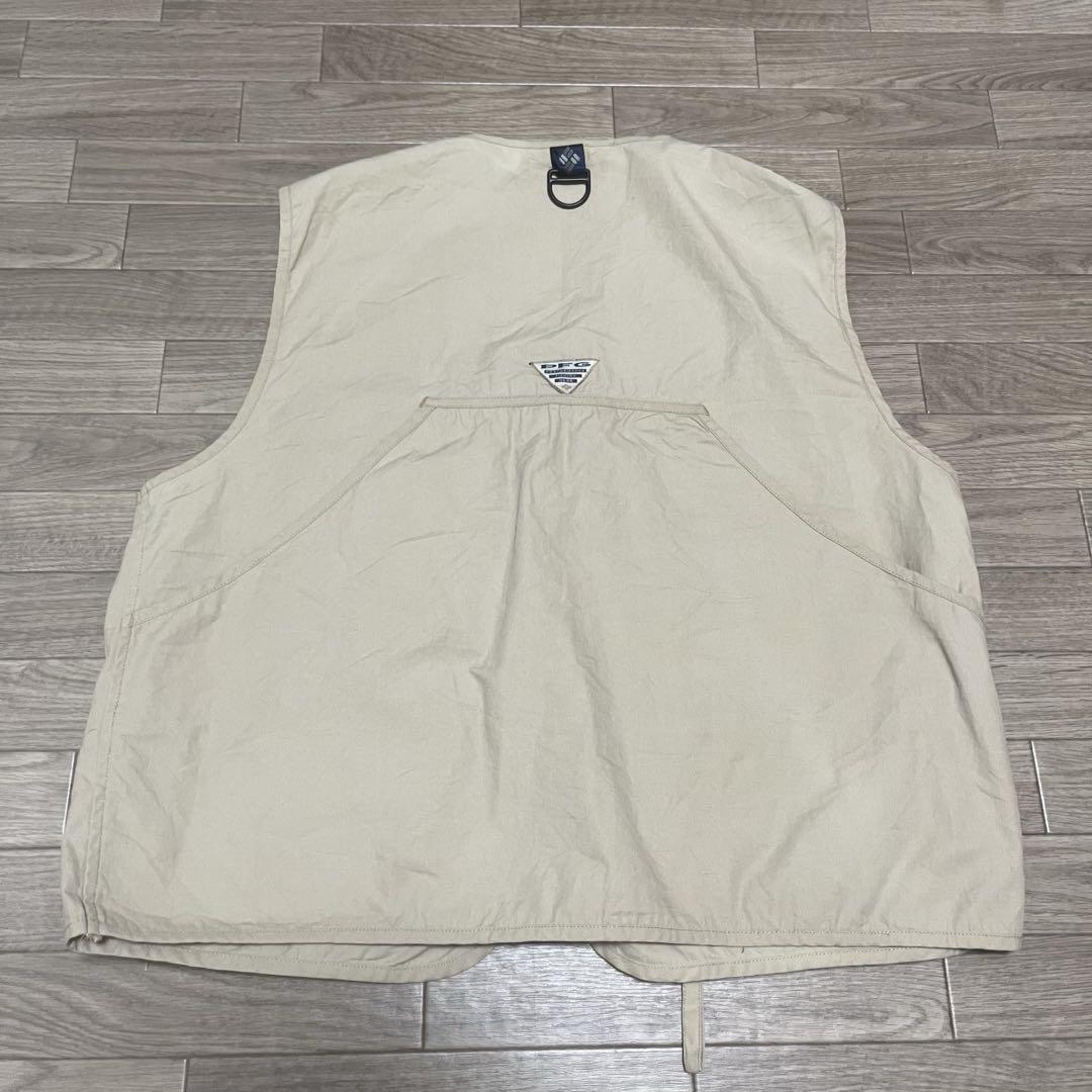コロンビア　Colombia フィッシングベスト　PFG