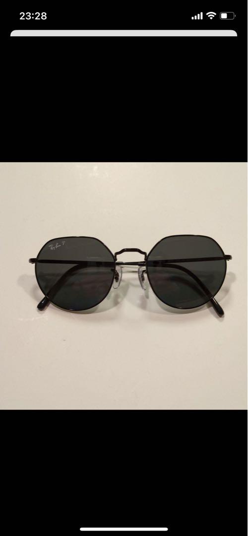 Ray-Ban ラウンド RB3565 JACK
