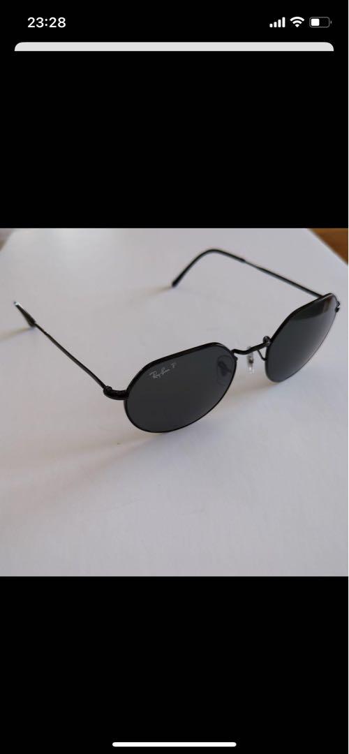 Ray-Ban ラウンド RB3565 JACK