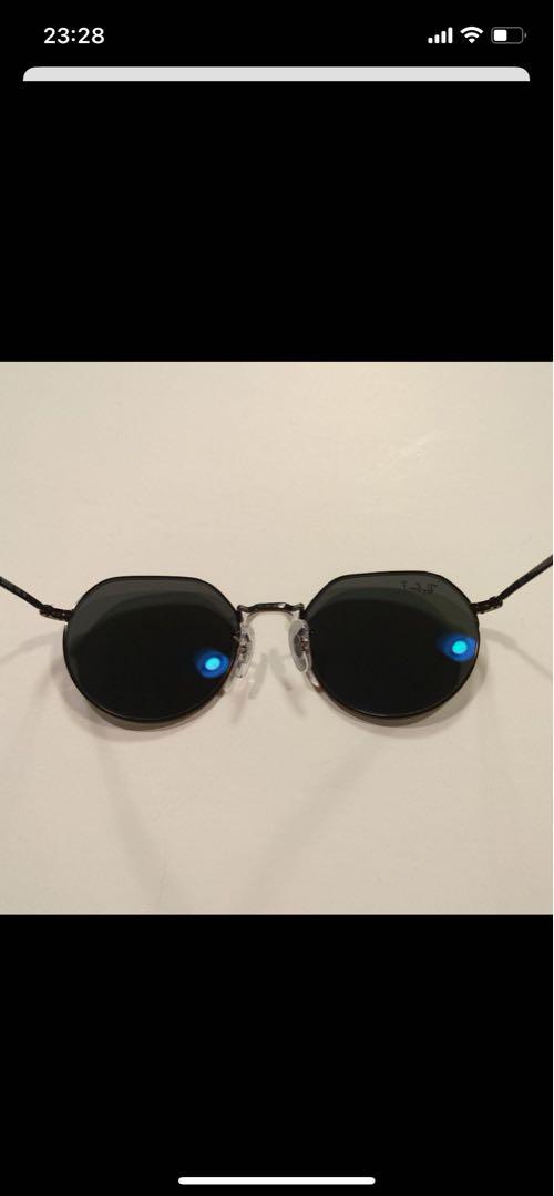 Ray-Ban ラウンド RB3565 JACK