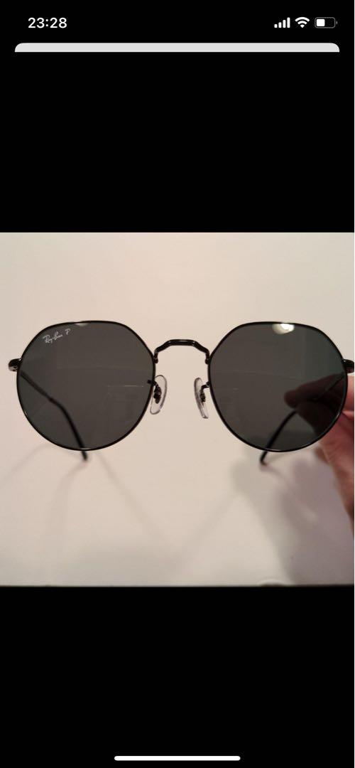 Ray-Ban ラウンド RB3565 JACK