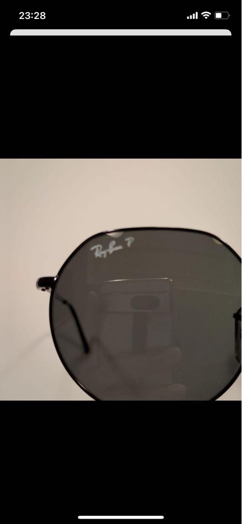Ray-Ban ラウンド RB3565 JACK