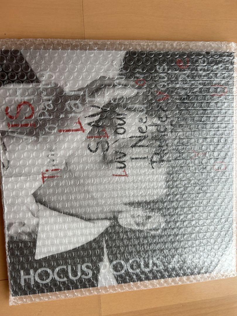 Nissy盤 「HOCUS POCUS 4」CD + DVD 限定