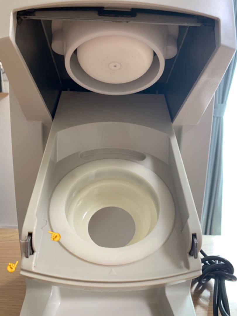 超激得人気 サンデン ワンショット ソフトクリーム抽出機 4opeV-m32024891210 100%新品大得価