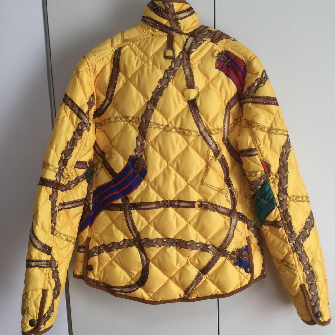 RALPH LAUREN ラルフローレン ダウンジャケット
