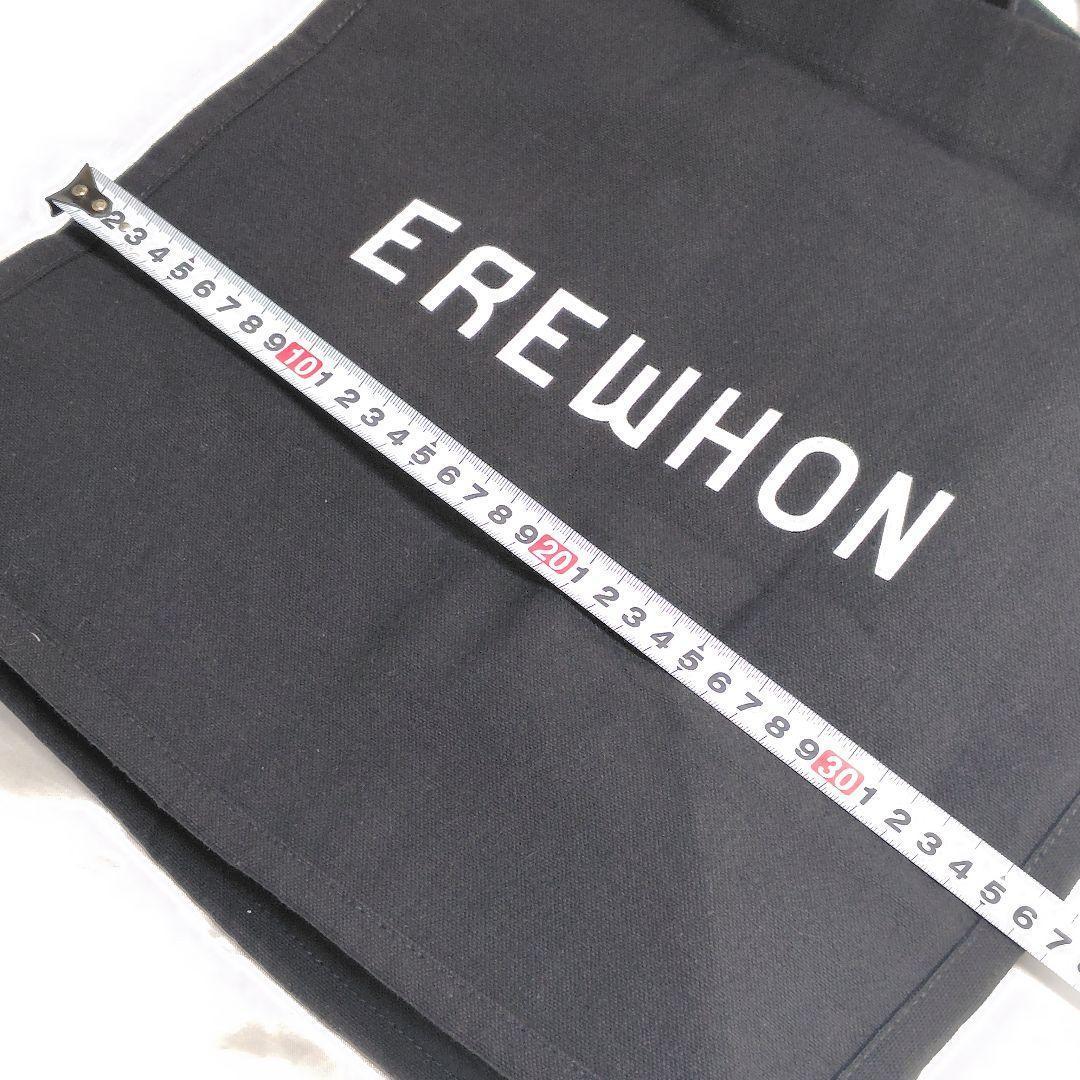 ✨ローラ愛用✨新品未使用☆EREWHON☆エレウォン☆エコバッグ