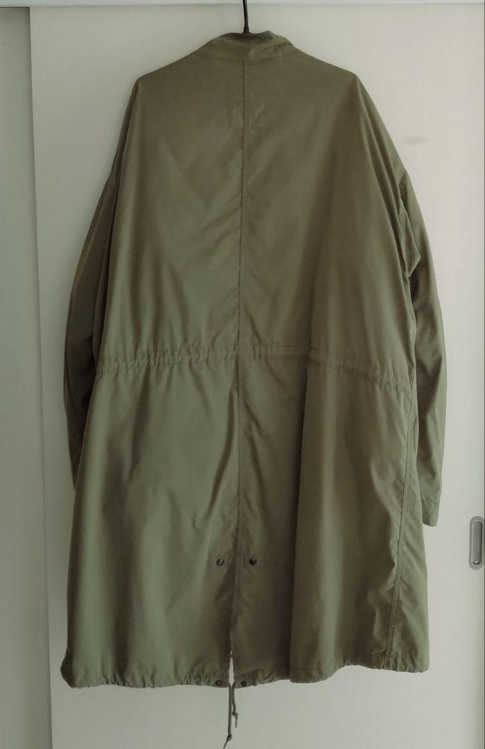 FREAK'S STORE M65 LINER SETモッズコート カーキ M
