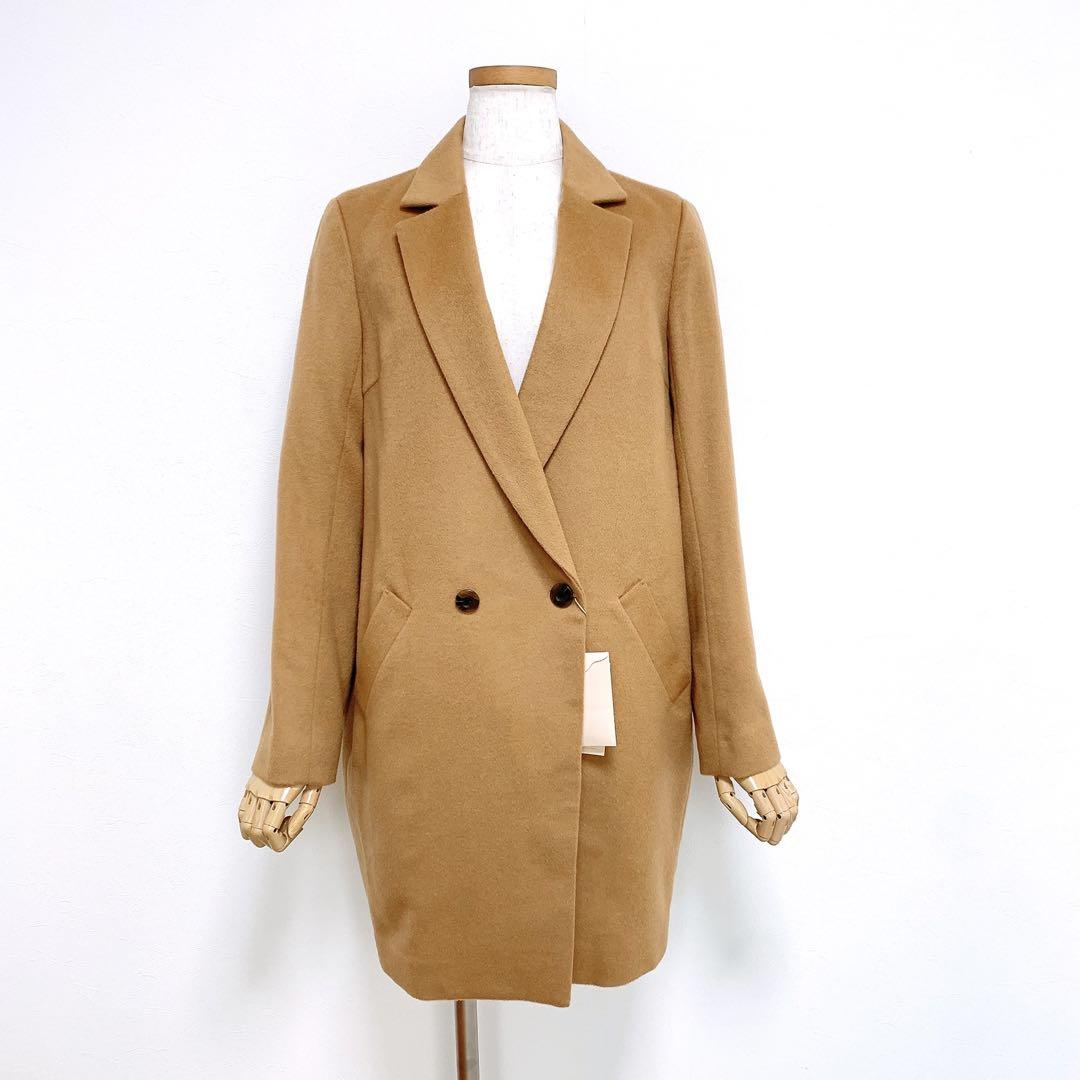 【新品✨】定価33,600円❤️フレイアイディー✨サイズ0✨チェスターコート