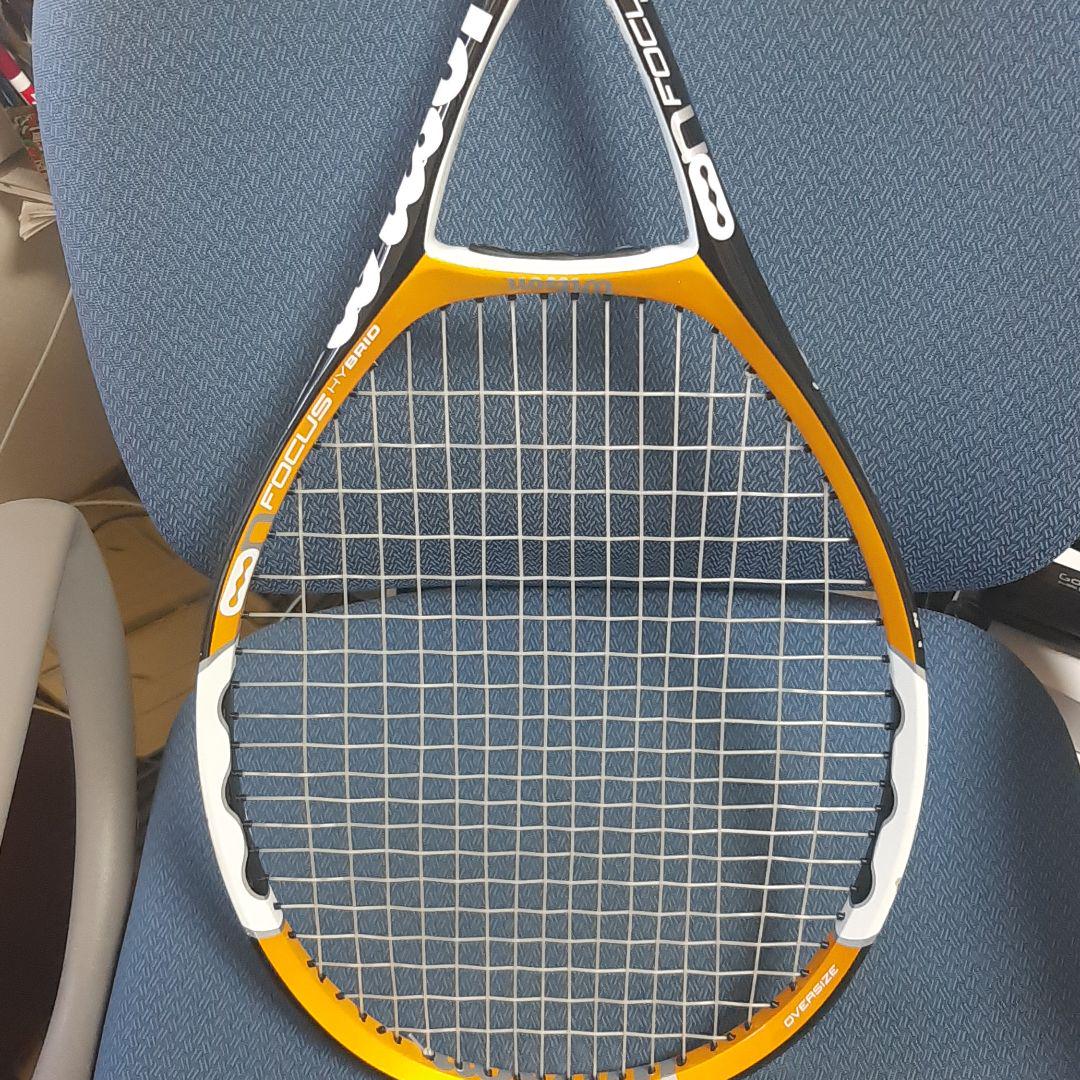 テニスラケット Wilson Focus Hybrid