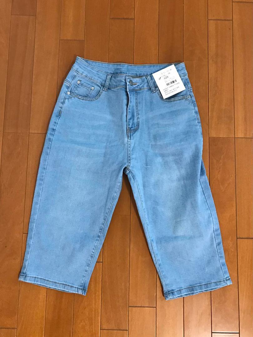 レディース ショートパンツ デニムパンツ ハーフパンツ ジーンズ