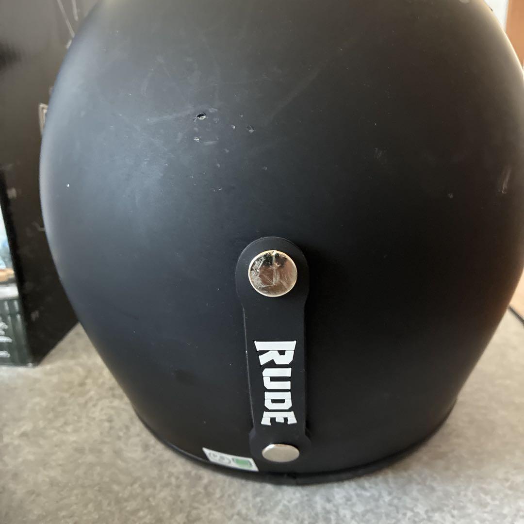 RUDEブラック