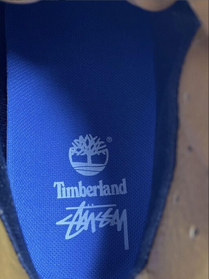 Stussy X Timberland サイズ26.5