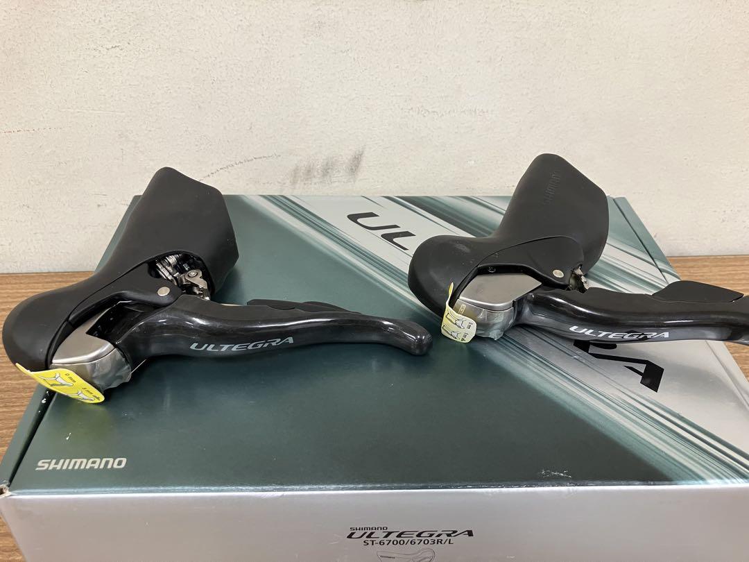 新品/未使用　シマノ アルテグラST-６７００ 2x10S 新品/未使用 シマノ アルテグラST-6700 2x10S - メルカリ