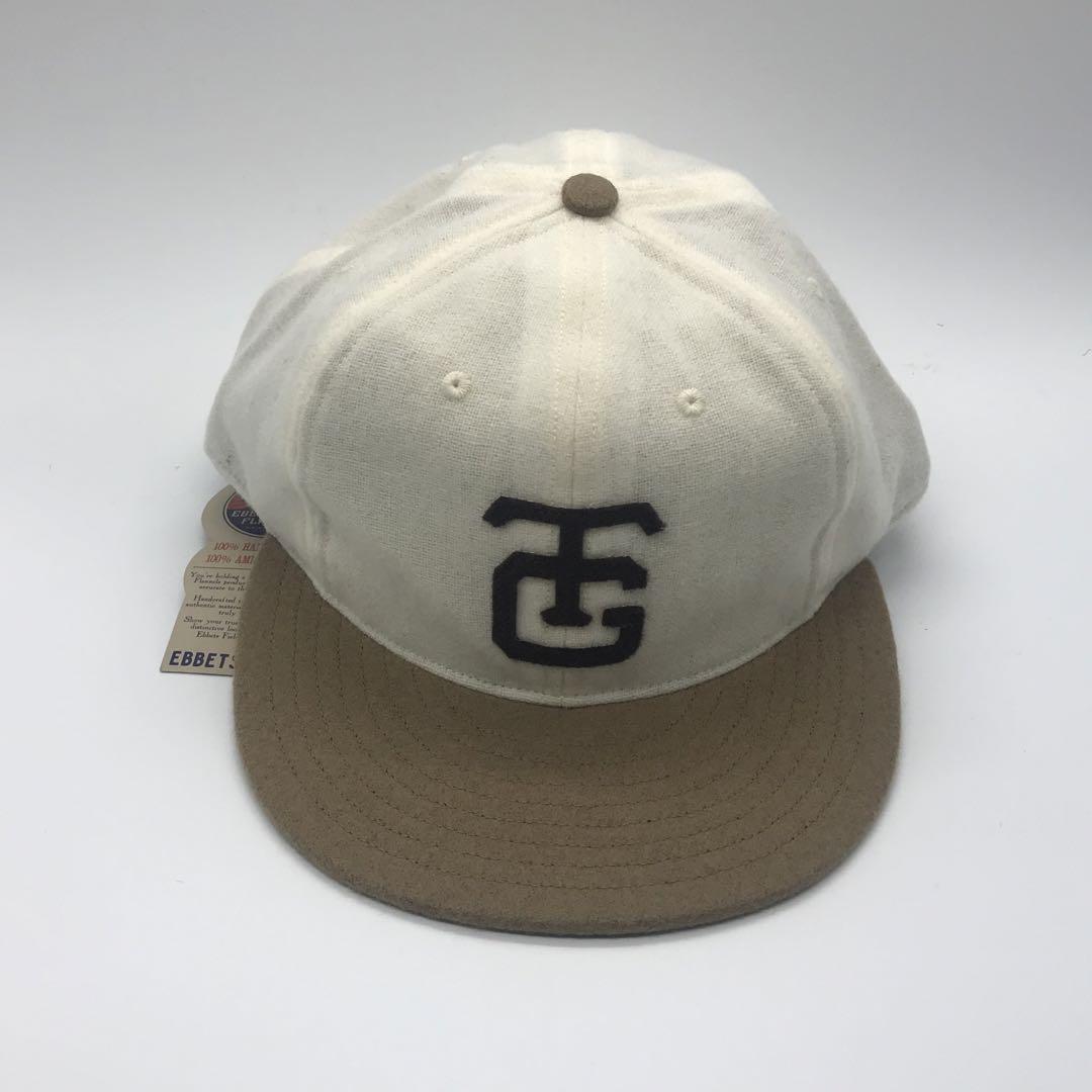 読売ジャイアンツ(7 1/2) エベッツフィールドフランネルズ 新品 輸入品