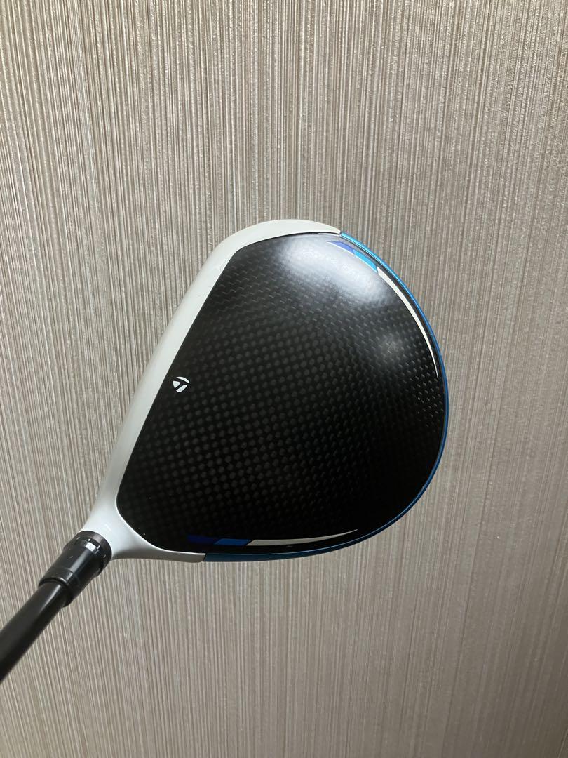 TaylorMade SIM2 MAX Dドライバー ベンタスブラック6Ｓ