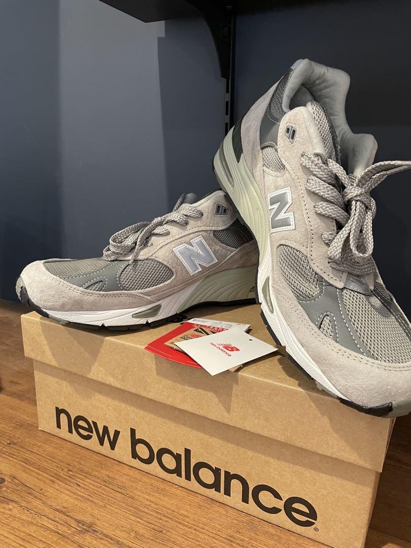 ごうちん様専用】New Balance 991 27cm