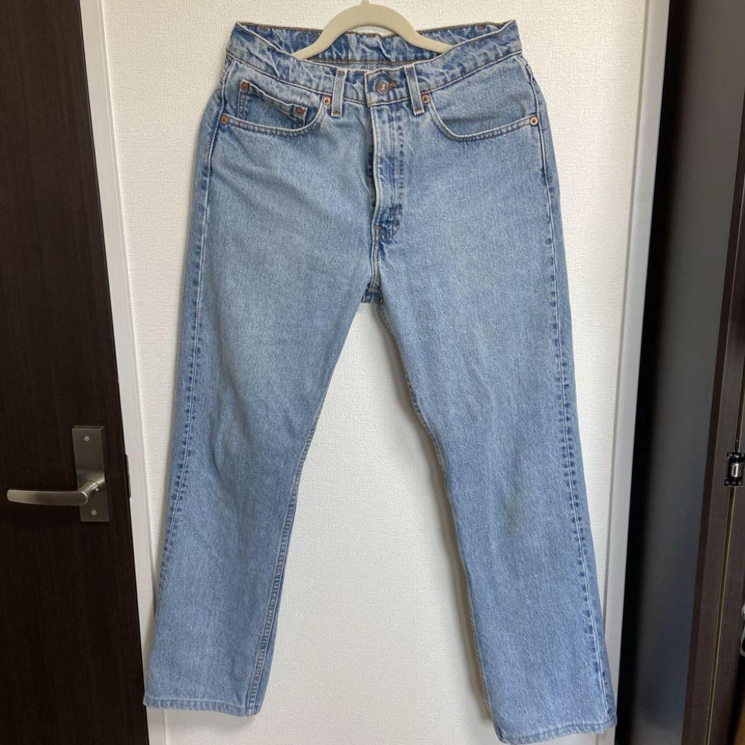ビンテージ　リーバイス　ジーパン　古着