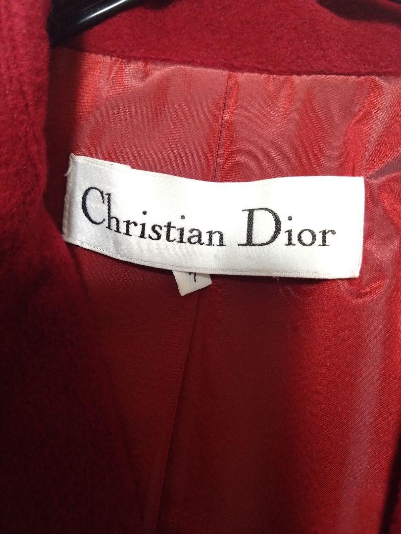 希少 Christian Dior アンゴラ コートアウトレット 価格 通販