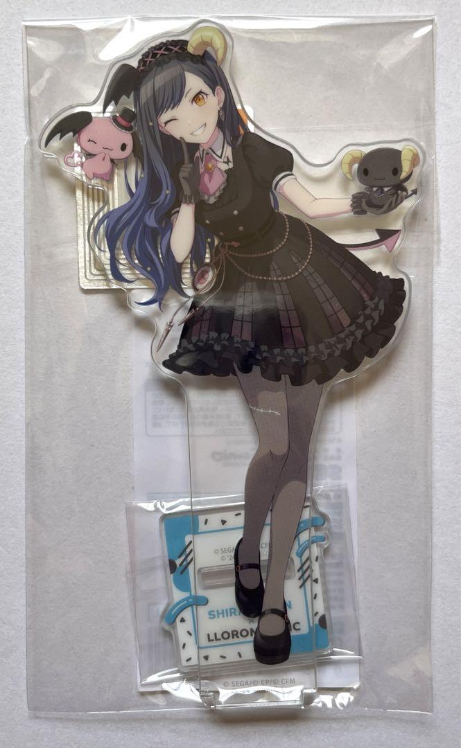 【最終値下げ】サンリオ プロセカ 白石杏 予約商品】【プロセカ×サンリオキャラクターズコラボ特典対象