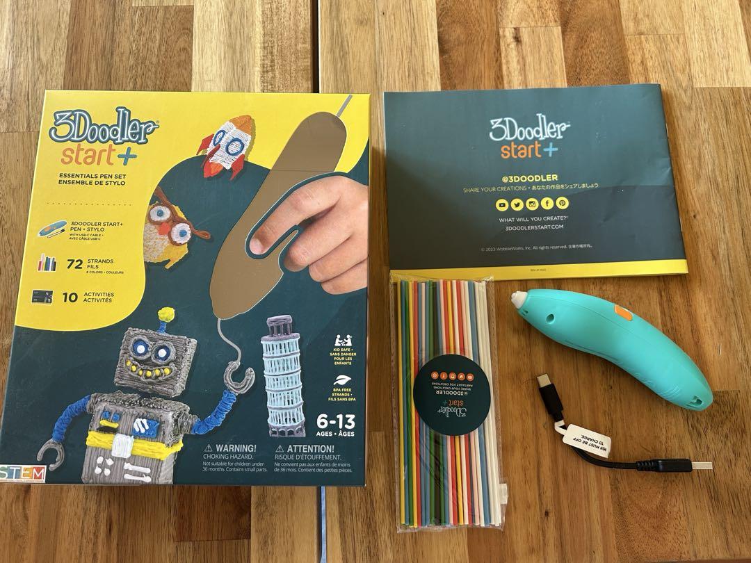 【公式】3Doodler Start+ 3Dペン