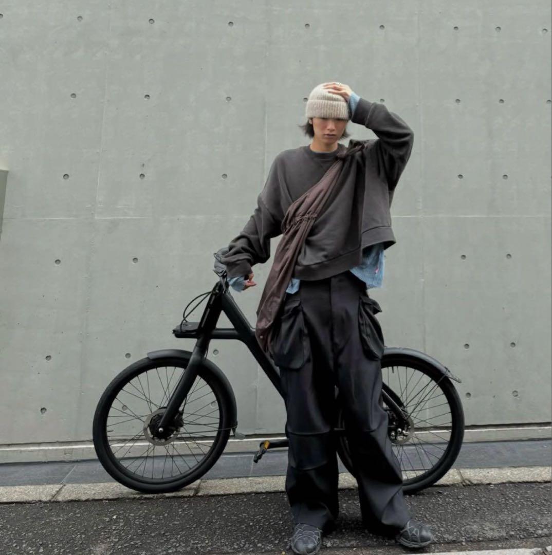 JUNYA WATANABE 23awカーゴパンツS JUNYA WATANABE