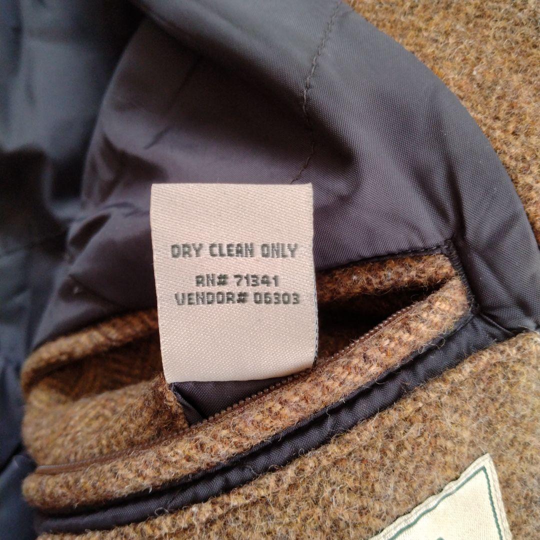 ◇高品質 L.L.Bean PRIMALOFTウールジャケット asakusa.sub.jp