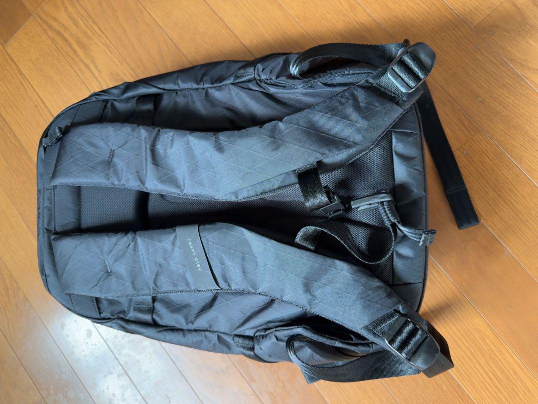 美品 2024年購入 ABLE CARRY Daily Plus X-Pac