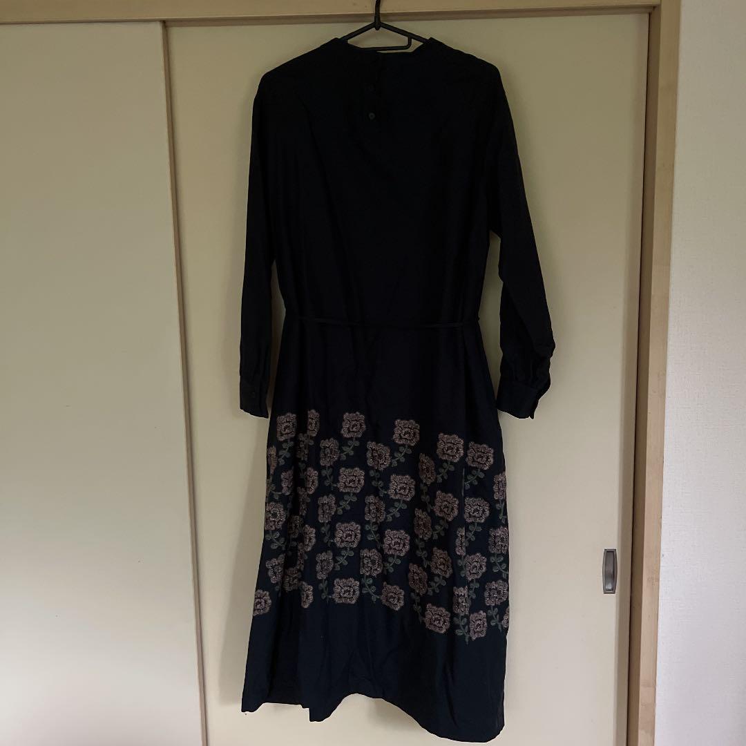 ミナペルホネン yula ワンピース 【税込】 ワンピース
