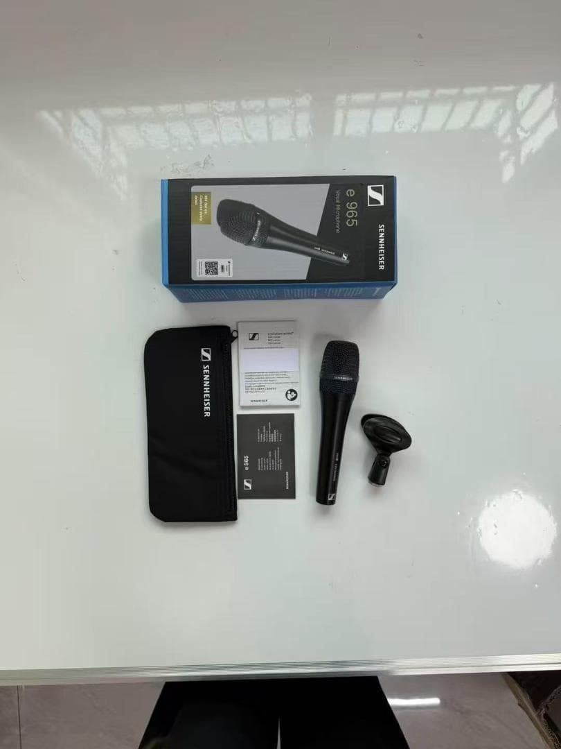Sennheiser e 965 コンデンサーマイク マイク Sennheiser e 965 コンデンサーマイク マイク
