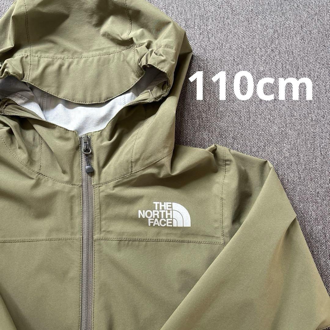 THE NORTH FACEキッズアウターウィンドブレーカーレインウェア110